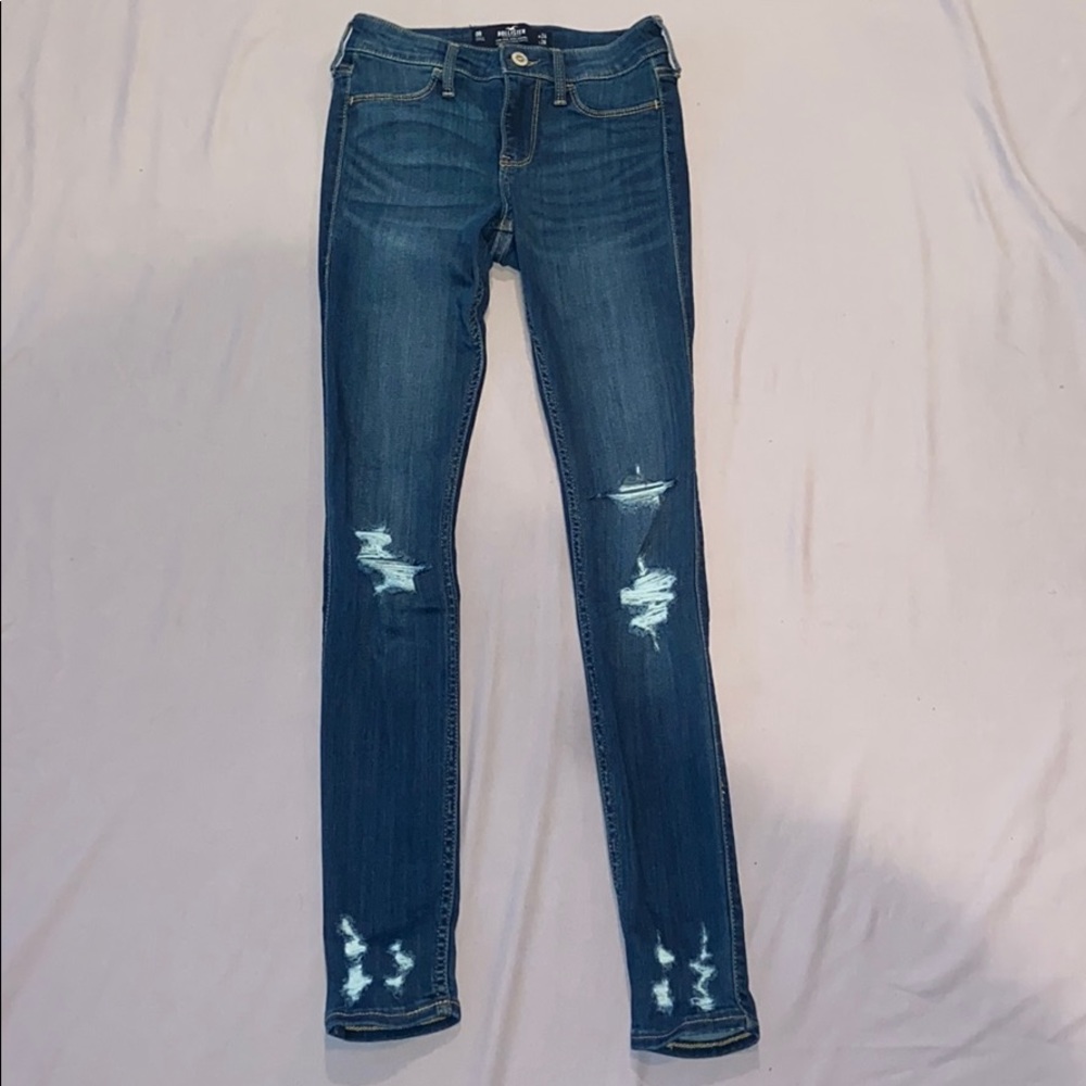 Ladies Hollister Jeans